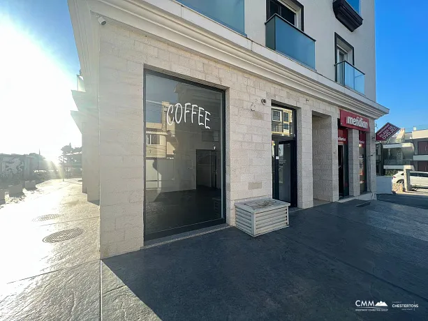 Commercial Space for Business in the Heart of Bar